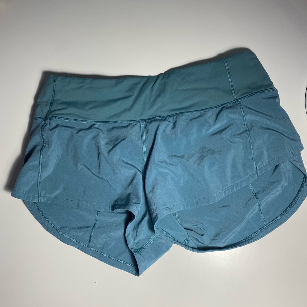 Lululemon Speed Up Short